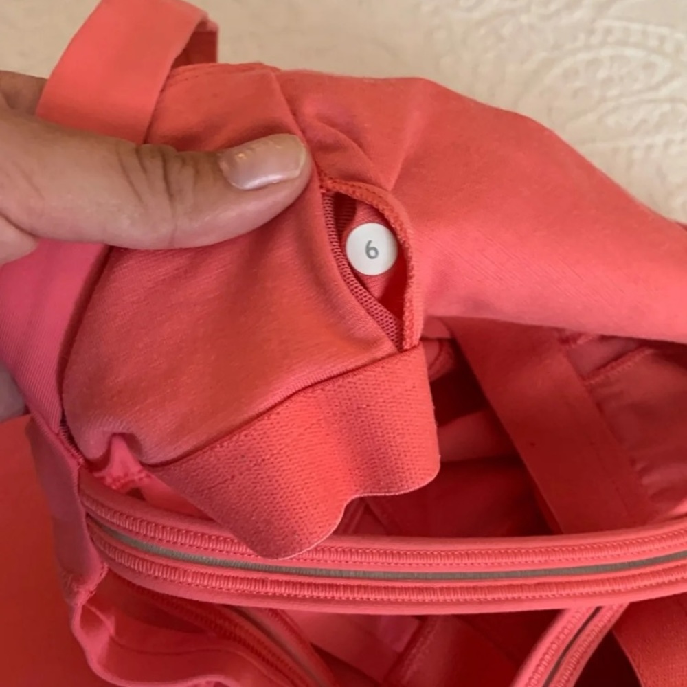 Lululemon Tank - Picture 6 of 9
